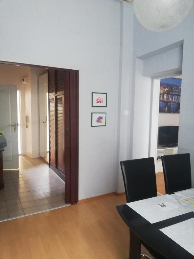 Apartment Karolina Prag Exterior foto